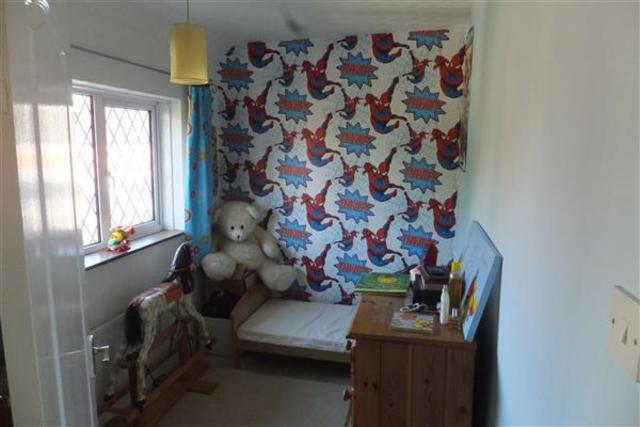  Image of 3 bedroom Terraced house to rent in Church Close Kingshurst Birmingham B37 at Marston Green, B37 6HA