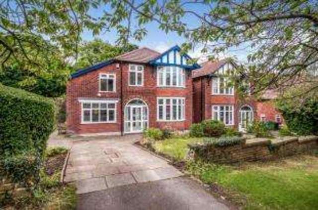  Image of 4 bedroom Detached house for sale in Church Lane Marple Stockport SK6 at Marple Stockport Marple, SK6 7AY