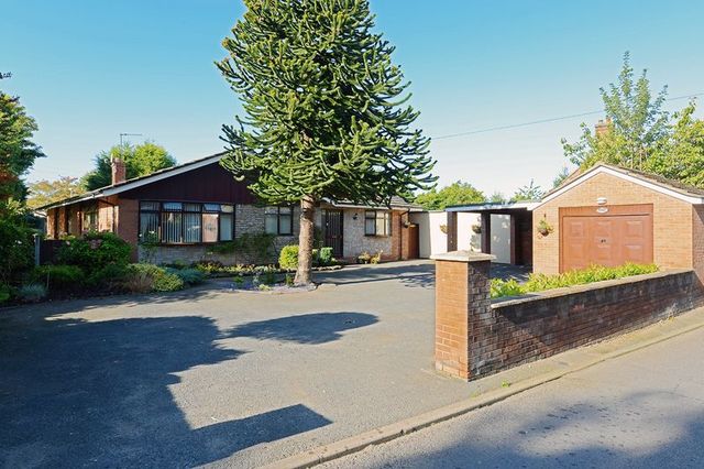 Image of 5 bedroom Detached house for sale in Church Street Broseley TF12 at Church Street Broseley Broseley, TF12 5DA