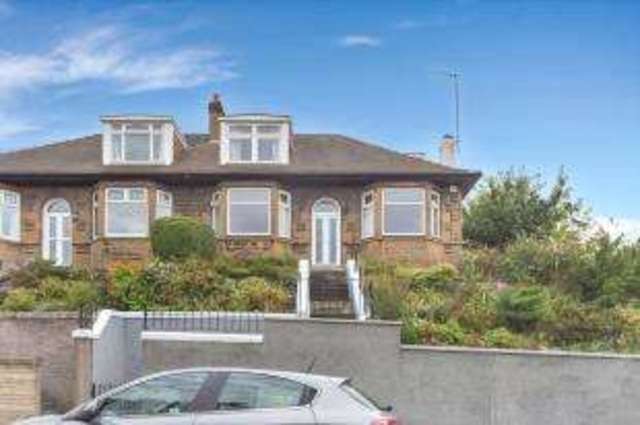  Image of 3 bedroom Bungalow for sale in Churchill Drive Glasgow G11 at Broomhill Glasgow Partick, G11 7HE