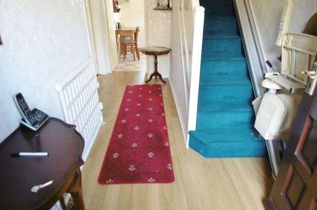  Image of 3 bedroom Semi-Detached house for sale in Woodside Avenue Cinderford GL14 at Woodside Avenue  Cinderford, GL14 2DR