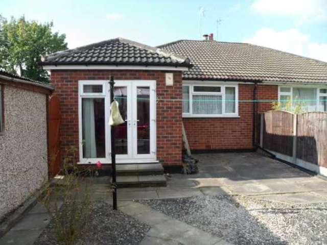  Image of 2 bedroom Detached house for sale in Cinnamon Lane Fearnhead Warrington WA2 at Warrington Cheshire Warrington, WA2 0AP