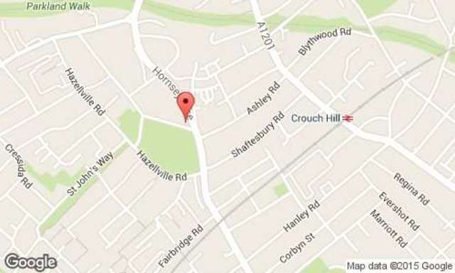  Image of 2 bedroom Flat for sale in Beaumont Rise London N19 at 29 Beaumont Rise London Hornsey Rise, N19 3BF