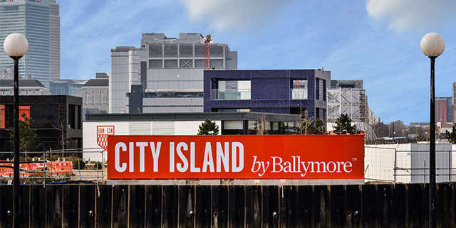  Image of 2 bedroom Property for sale in Orchard Place London E14 at London E14 0JW City Island, E14 0JW