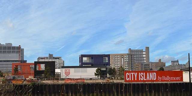  Image of 2 bedroom Property for sale in Orchard Place London E14 at London E14 0JW City Island, E14 0JW
