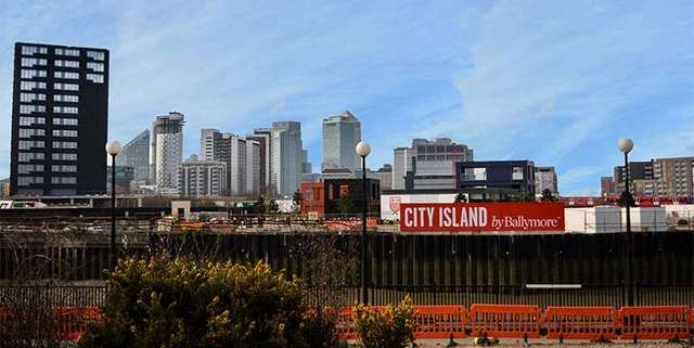  Image of 2 bedroom Property for sale in Orchard Place London E14 at London E14 0JW City Island, E14 0JW