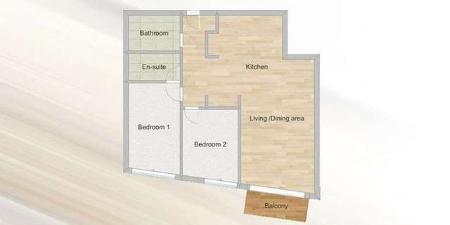  Image of 2 bedroom Property for sale in Orchard Place London E14 at London E14 0JW City Island, E14 0JW
