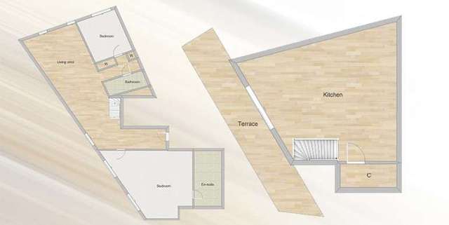  Image of 2 bedroom Property for sale in Orchard Place London E14 at London E14 0JW City Island, E14 0JW