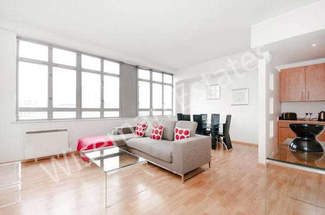  Image of 1 bedroom Apartment to rent in City Road London EC1V at City Road  London, EC1V 2PQ