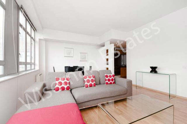 Image of 1 bedroom Apartment to rent in City Road London EC1V at City Road  London, EC1V 2PQ