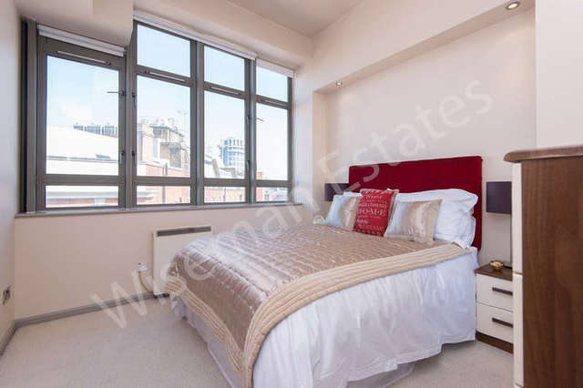  Image of 1 bedroom Apartment to rent in City Road London EC1V at City Road  London, EC1V 2PQ