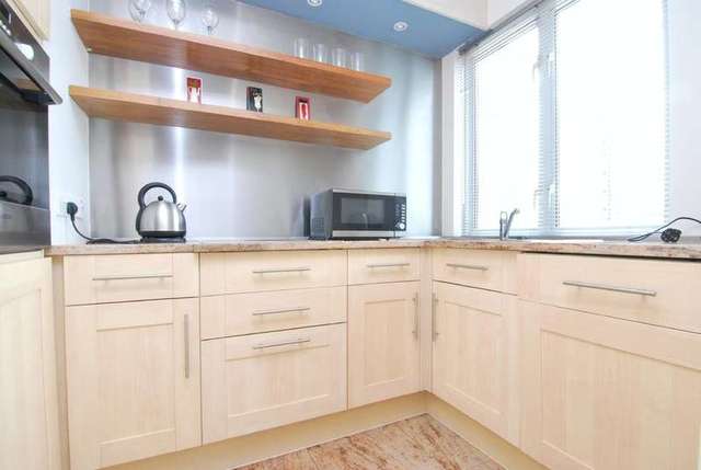  Image of 1 bedroom Apartment to rent in City Road London EC1V at City Road  London, EC1V 2PQ