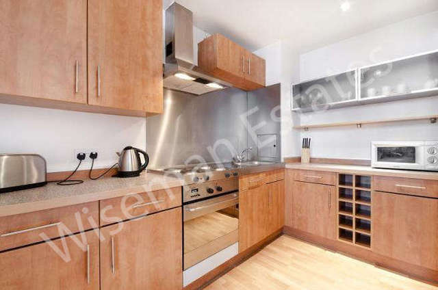  Image of 1 bedroom Apartment to rent in City Road London EC1V at City Road  London, EC1V 2PQ