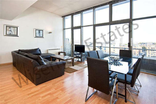  Image of 2 bedroom Apartment to rent in City Road London EC1V at City Road  London, EC1V 2PQ