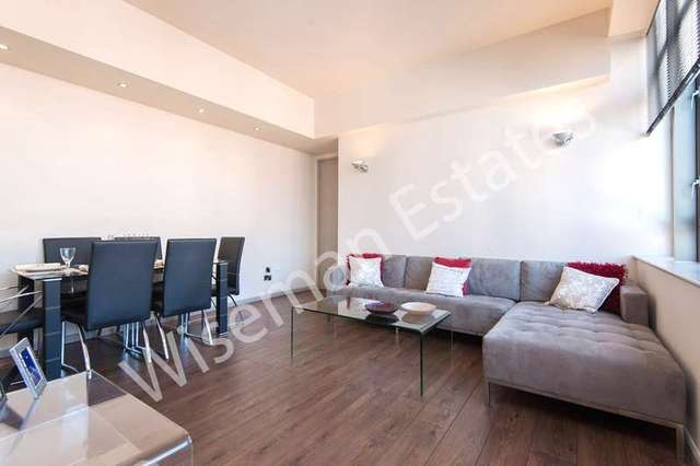  Image of 1 bedroom Apartment to rent in City Road London EC1V at City Road  London, EC1V 2PQ