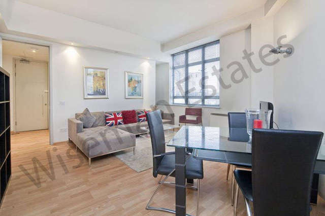  Image of 1 bedroom Apartment to rent in City Road London EC1V at City Road  London, EC1V 2PQ