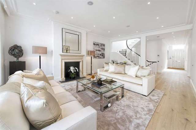  Image of 4 bedroom Terraced house for sale in Clareville Street London SW7 at London  South Kensington, SW7 5AW