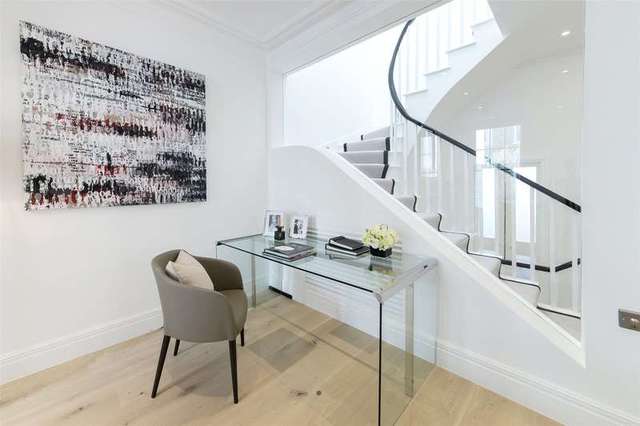  Image of 4 bedroom Terraced house for sale in Clareville Street London SW7 at London  South Kensington, SW7 5AW