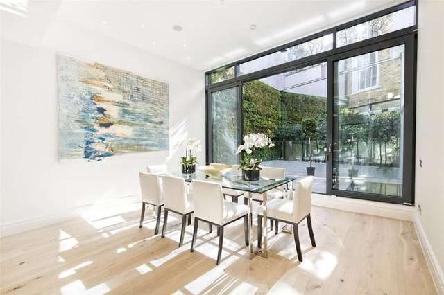  Image of 4 bedroom Terraced house for sale in Clareville Street London SW7 at London  South Kensington, SW7 5AW