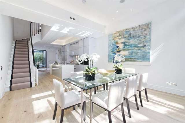  Image of 4 bedroom Terraced house for sale in Clareville Street London SW7 at London  South Kensington, SW7 5AW