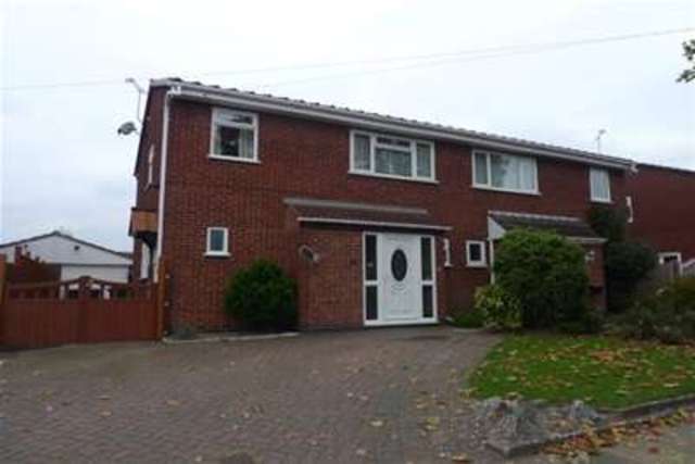  Image of 3 bedroom Semi-Detached house to rent in Clifford Bridge Road Binley Coventry CV3 at Coventry, CV3 2DW