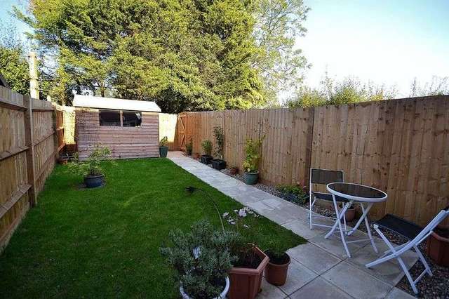  Image of 2 bedroom Semi-Detached house for sale in Clifford Close Hockliffe Leighton Buzzard LU7 at Clifford Close Hockliffe Leighton Buzzard, LU7 9RQ