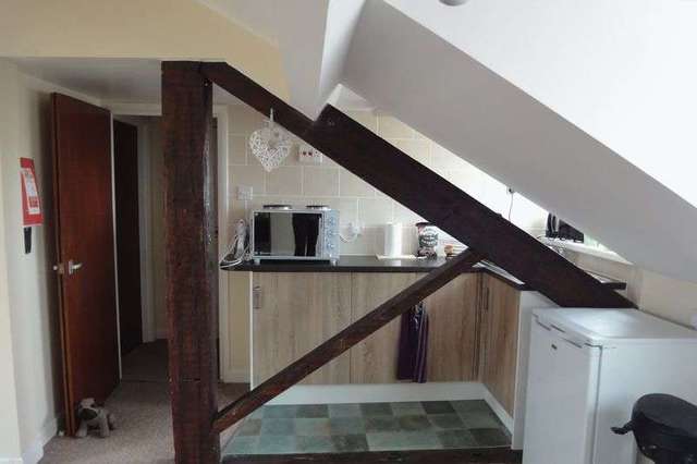  Image of 1 bedroom Flat to rent in Clifton Hill Exeter EX1 at Clifton Hill NEWTOWN Exeter, EX1 2DL