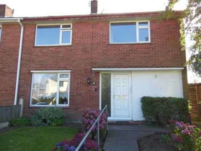  Image of 4 bedroom Semi-Detached house for sale in Clumber Avenue Rainworth Mansfield NG21 at Mansfield Nottinghamshire Mansfield, NG21 0DX