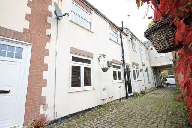  Image of 1 bedroom Flat for sale in Cobden Street Derby DE22 at Cobden Street  Derby, DE22 3GX