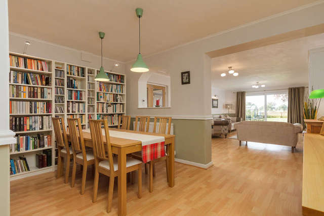  Image of 4 bedroom Detached house for sale in Common Lane Lach Dennis Northwich CW9 at Lach Dennis Lach Dennis Cheshire, CW9 7TB