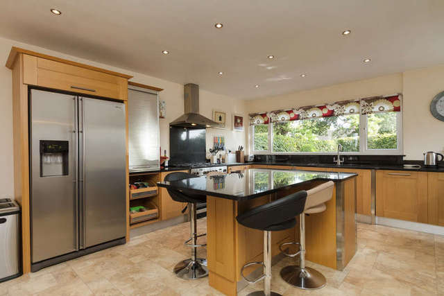  Image of 4 bedroom Detached house for sale in Common Lane Lach Dennis Northwich CW9 at Lach Dennis Lach Dennis Cheshire, CW9 7TB