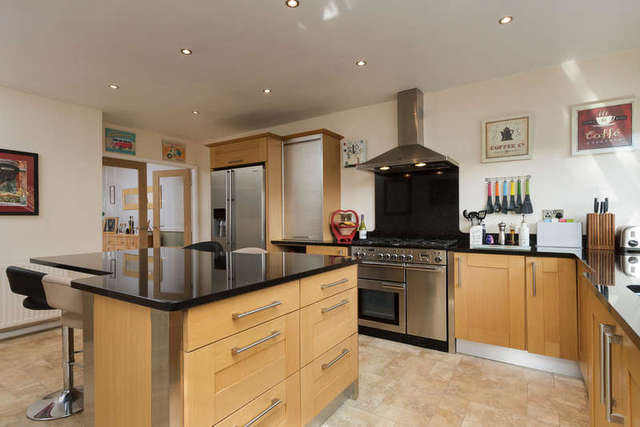  Image of 4 bedroom Detached house for sale in Common Lane Lach Dennis Northwich CW9 at Lach Dennis Lach Dennis Cheshire, CW9 7TB