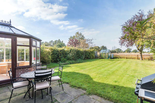  Image of 4 bedroom Detached house for sale in Common Lane Lach Dennis Northwich CW9 at Lach Dennis Lach Dennis Cheshire, CW9 7TB