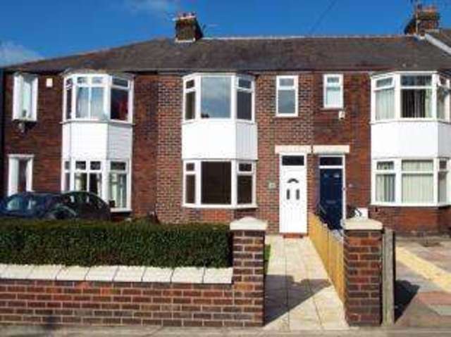  Image of 3 bedroom Terraced house for sale in Common Road Newton-Le-Willows WA12 at Newton-Le-Willows Merseyside Earlestown, WA12 9HZ