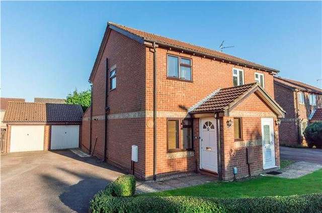  Image of 2 bedroom Semi-Detached house for sale in Compton Fields Ely CB6 at Ely, CB6 1ED