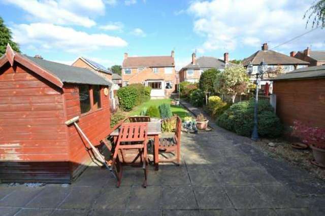  Image of 3 bedroom Semi-Detached house for sale in Conway Street Long Eaton Nottingham NG10 at Conway Street  Long Eaton, NG10 2AD