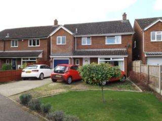  Image of 4 bedroom Detached house for sale in Coopers Close Sandy SG19 at Sandy Bedfordshire Girtford, SG19 1NQ
