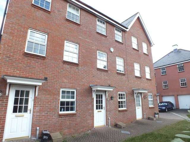  Image of 4 bedroom Detached house for sale in Copenhagen Way Hellesdon Norwich NR3 at Copenhagen Way  Norwich, NR3 2RB