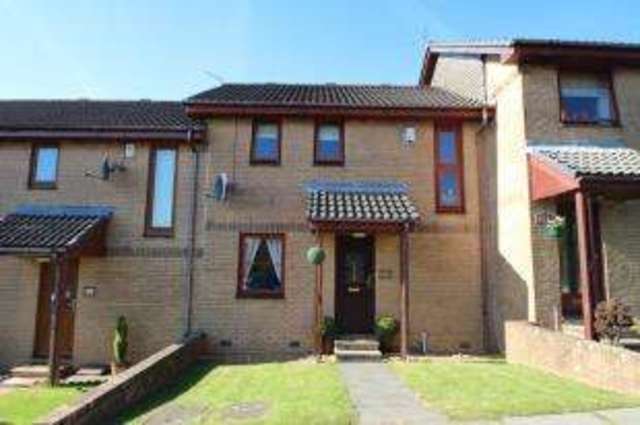  Image of 2 bedroom Terraced house for sale in Craigson Place Airdrie ML6 at Moffat Mills Airdriie Chapelhall, ML6 8PH