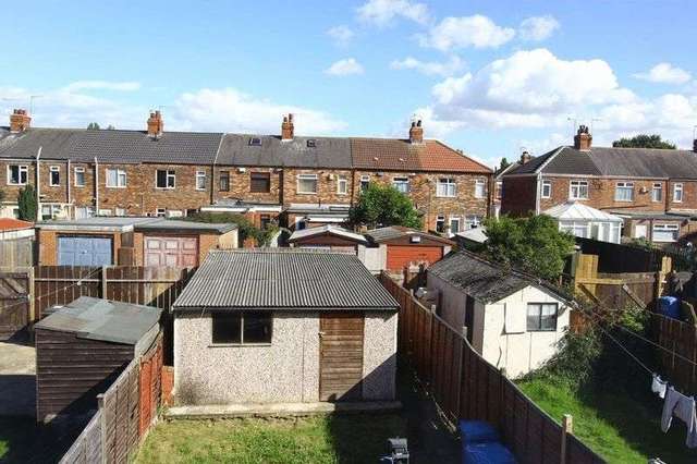 Image of 2 bedroom Property for sale in Cranbrook Avenue Hull HU6 at Cranbrook Avenue  Hull, HU6 7TY