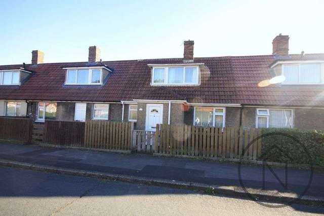  Image of 2 bedroom Terraced house to rent in Crewe Road Newton Aycliffe DL5 at Crewe Road  Newton Aycliffe, DL5 5PD