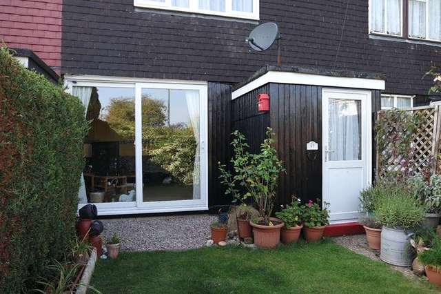  Image of 3 bedroom Terraced house for sale in Crocus Field Barnet EN5 at Crocus Field  Barnet, EN5 2UA