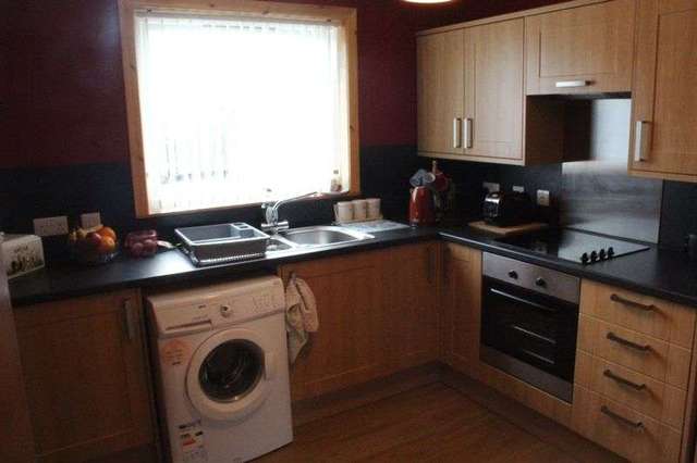  Image of 1 bedroom Flat for sale in Cromlet Drive Invergordon IV18 at Cromlet Drive  Invergordon, IV18 0BA