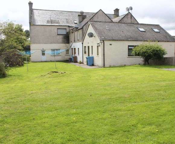  Image of 1 bedroom Flat for sale in Cromlet Drive Invergordon IV18 at Cromlet Drive  Invergordon, IV18 0BA