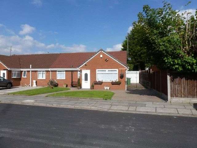  Image of 3 bedroom Semi-Detached house for sale in Crompton Drive West Derby Liverpool L12 at Crompton Drive  Liverpool, L12 0JX