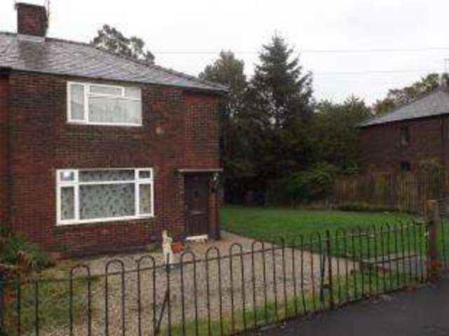  Image of 2 bedroom Semi-Detached house for sale in Cumberland Avenue Padiham Burnley BB12 at Burnley Lancashire Padiham, BB12 6AQ