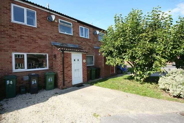  Image of 2 bedroom Terraced house to rent in Curtis Avenue Abingdon OX14 at Curtis Avenue  Abingdon, OX14 3UW