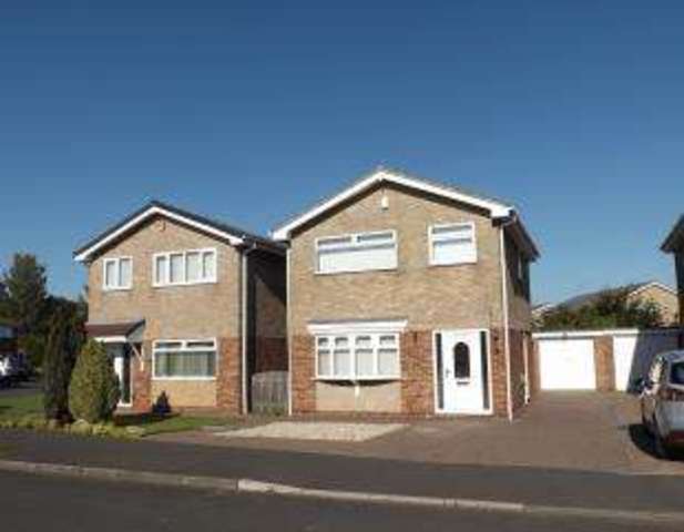  Image of 3 bedroom Detached house for sale in Debruse Avenue Yarm TS15 at Yarm  Yarm, TS15 9QW