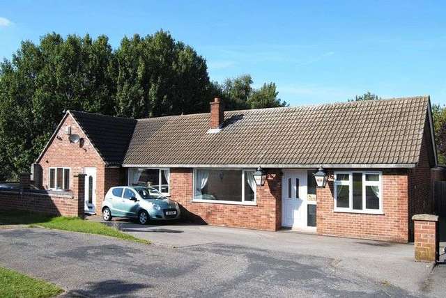  Image of 4 bedroom Detached house for sale in Denton Avenue Grantham NG31 at Denton Avenue  Grantham, NG31 7JH