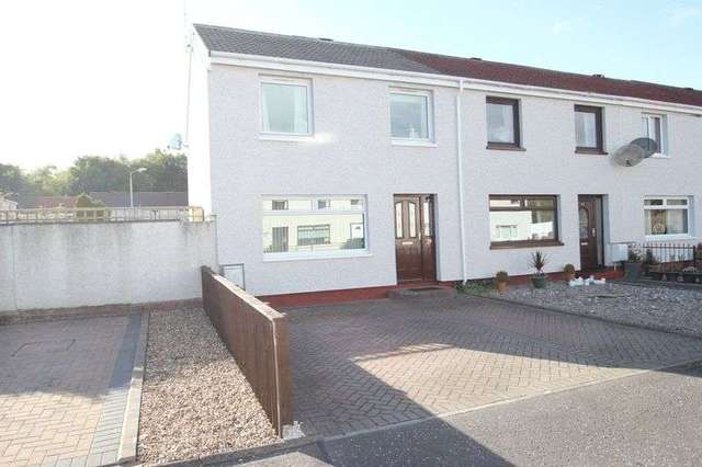  Image of 3 bedroom Terraced house for sale in Devonway Clackmannan FK10 at Devonway  Clackmannan, FK10 4LD